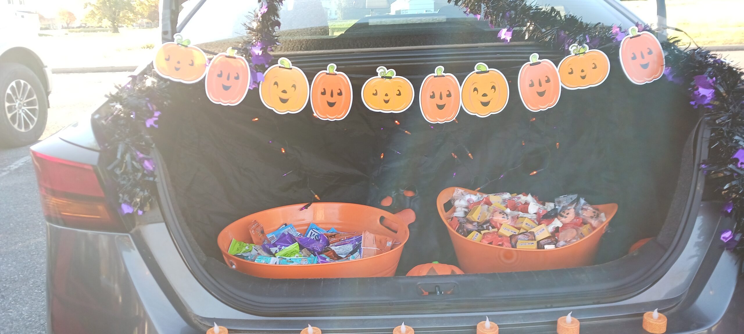 Trunk or Treat