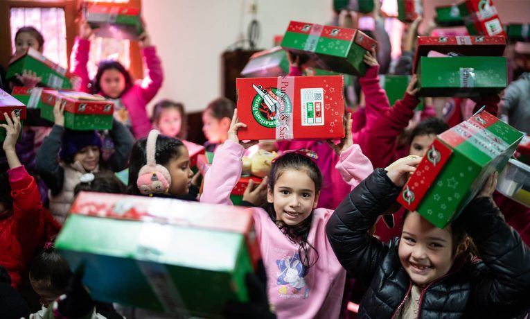 Operation Christmas Child